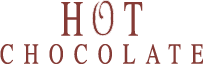 Klee Frisuren und Wellness in Hamburg Produkte 13 Hot Chocolate Logo