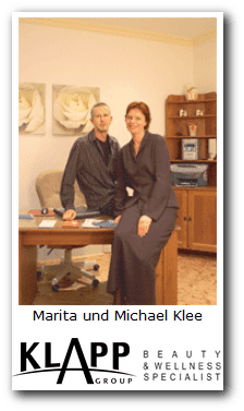 Klee Frisuren und Wellness in Hamburg Klapp Group